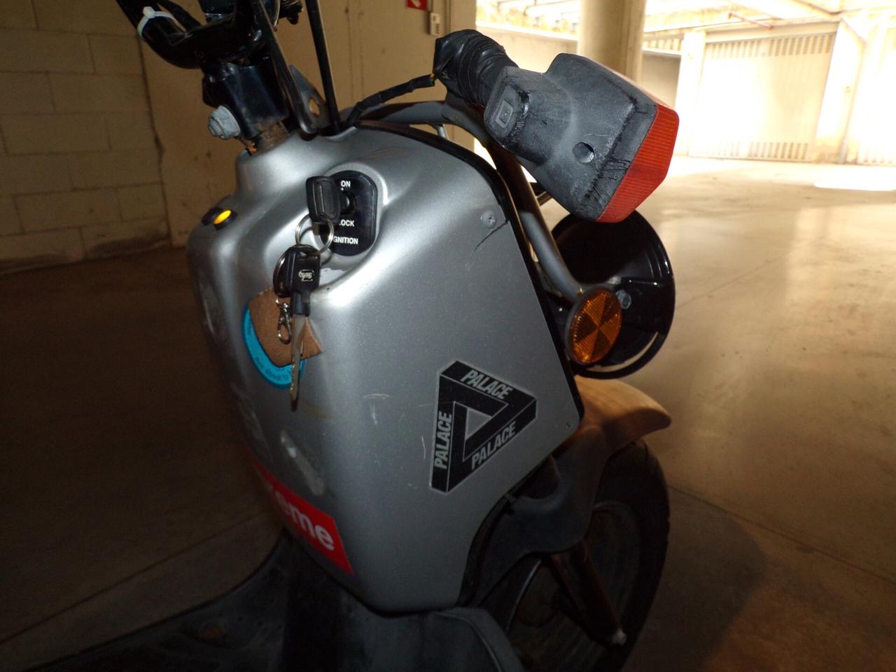 SCOOTER HONDA ZOOMER 50 4T DEL 2005 57.200 KM MOTORE SOSTITUITO NEL 2023