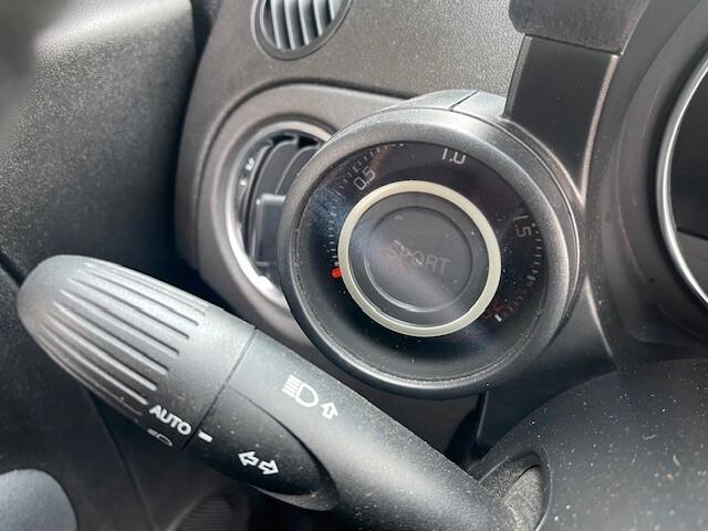 Abarth 595 C 1.4 Turbo T-Jet 180 CV Competizione