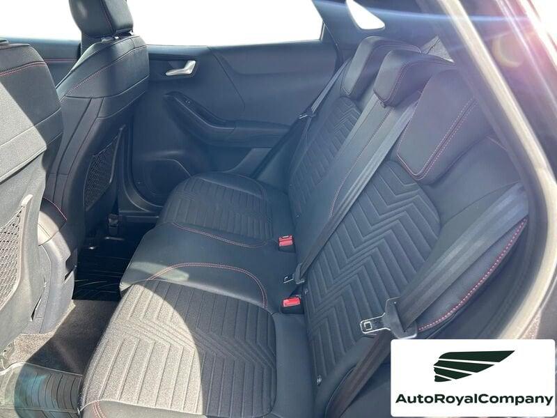 Ford Puma 1.0 Ecoboost Hybrid 125CV ST-Line