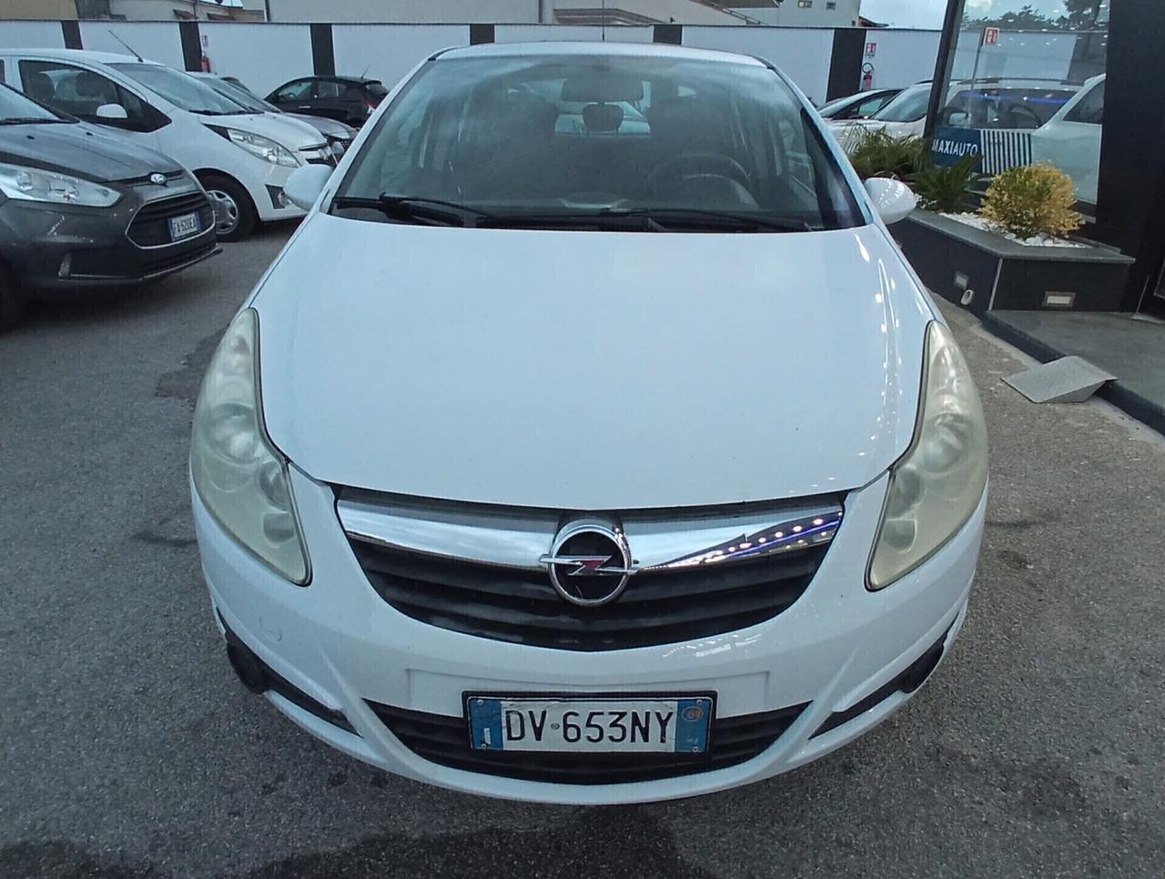 Opel Corsa 1.0 - 1 PROPRIETARIO (SI)