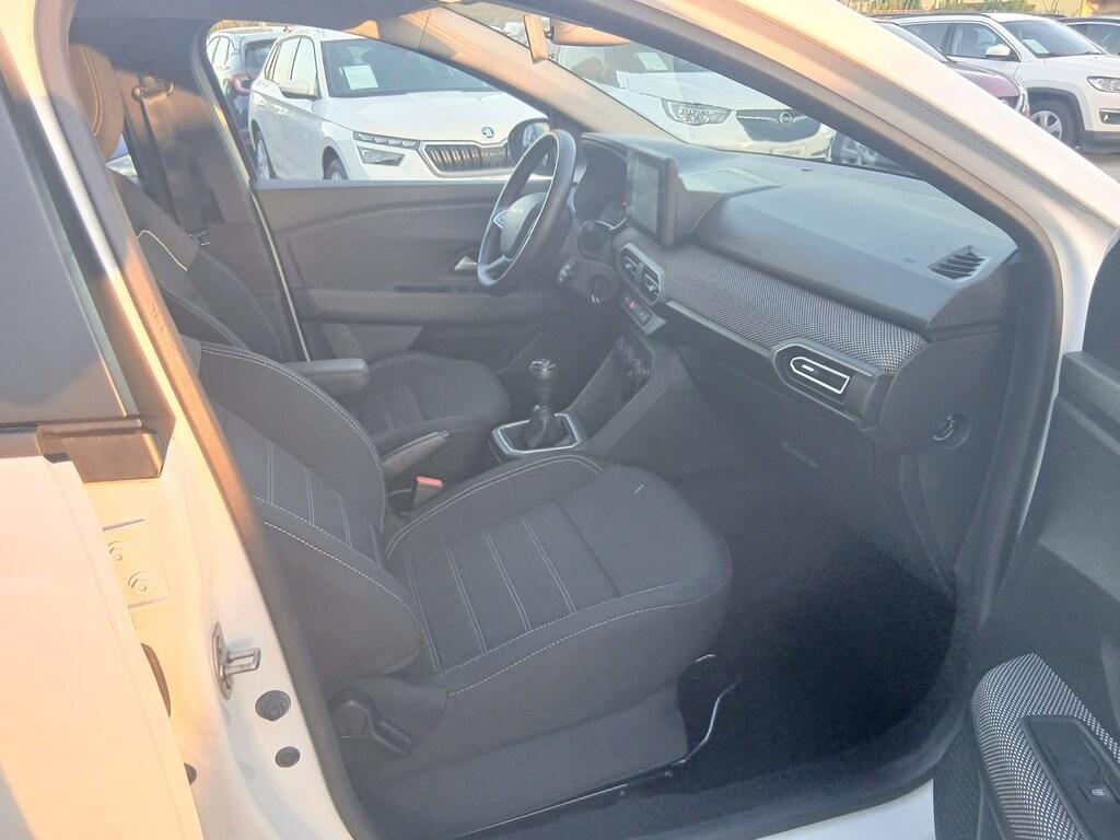 Dacia Sandero Streetway 1.0 tce ECO-G Expression