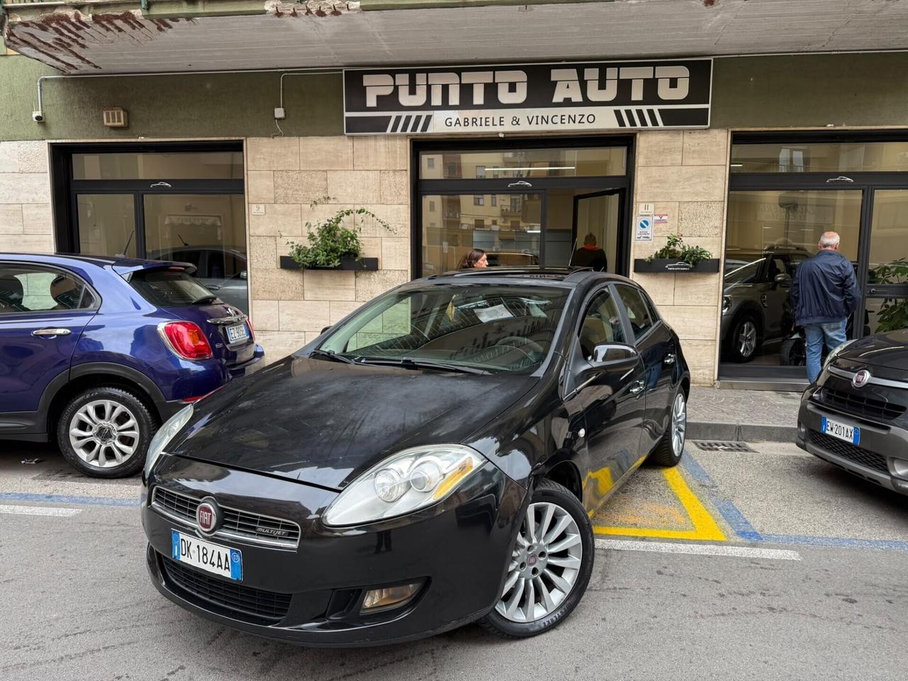 Fiat Bravo 1.9 MJT 120 CV Emotion