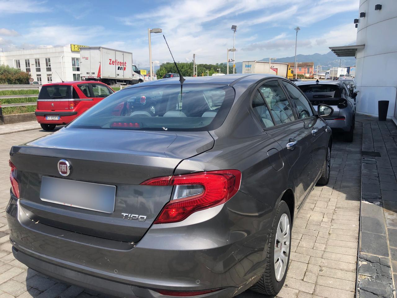 Fiat Tipo 1.3 Mjt 4 porte Lounge