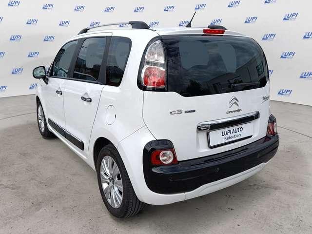 Citroen C3 Picasso 1.6 bluehdi Exclusive 100cv my16