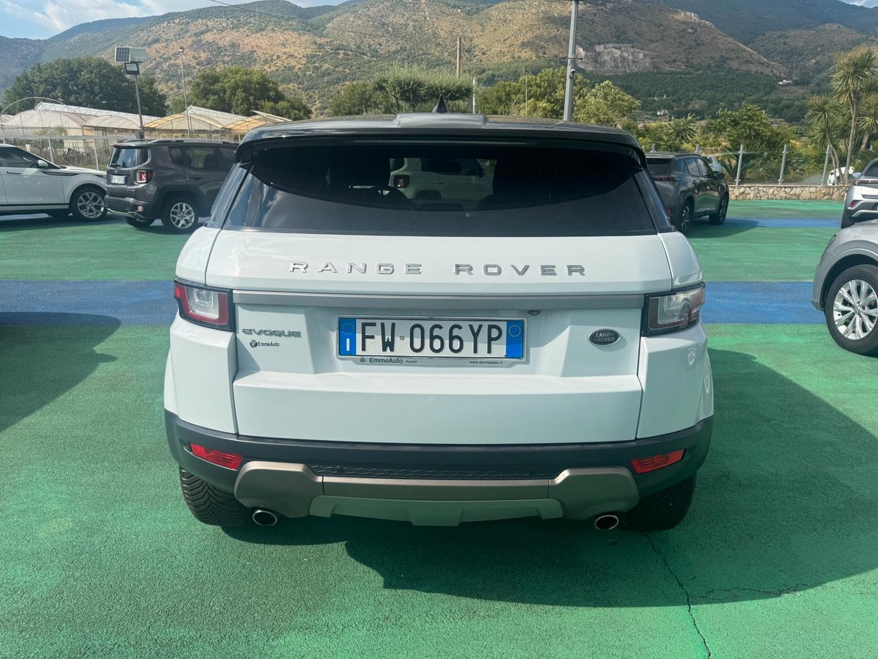 Land Rover Range Rover Evoque Range Rover Evoque 2.0 TD4 150 CV 5p. HSE Dynamic