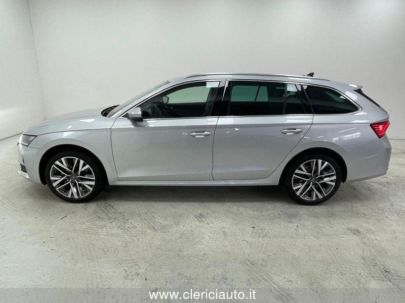 Skoda Octavia 2.0 TDI 150 CV DSG Wagon Style