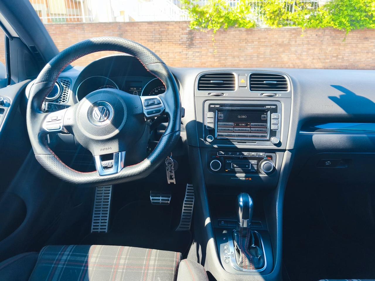 Volkswagen Golf GTI 2.0 TSI DSG 5p.