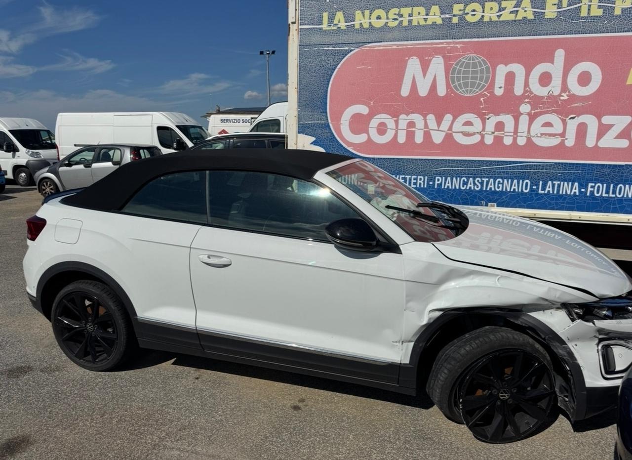 Volkswagen T-Roc 1.0 TSI R-Line