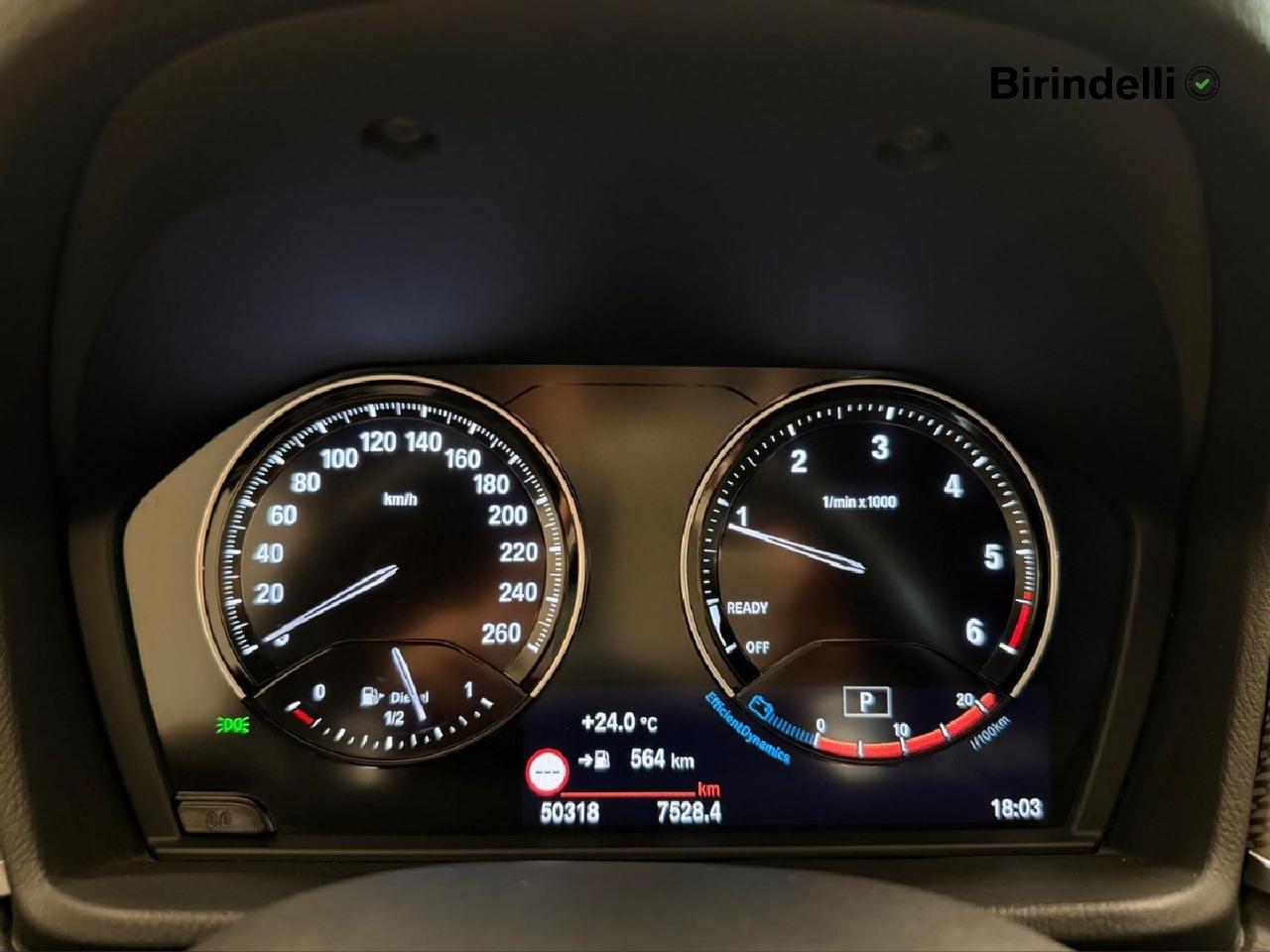 BMW X2 (F39) - X2 sDrive18d Msport