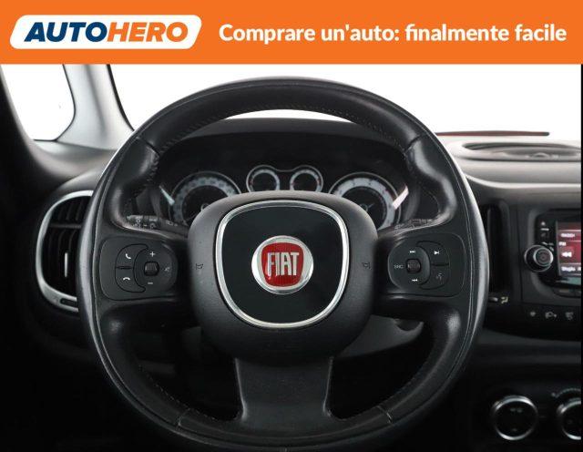 FIAT 500L 1.3 Multijet 85 CV Dualogic Lounge