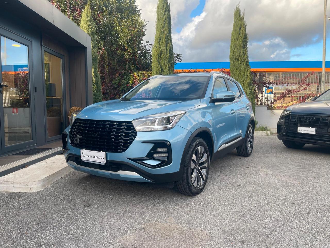 Dr 5.0 s3 1.5 Bi-Fuel GPL