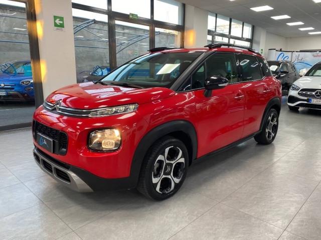 Citroen C3 Aircross 1.6 bluehdi Shine 100cv