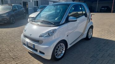 Smart ForTwo 1000 52 kW coupé pure