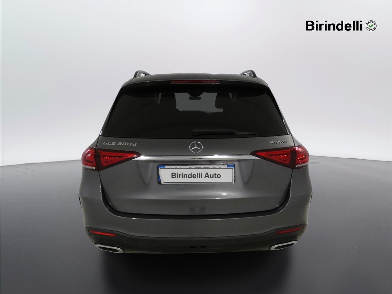 Mercedes-Benz GLE (V167) - GLE 300 d 4Matic Mild Hybrid Premium Plus