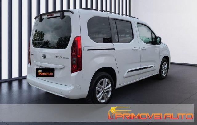 TOYOTA Proace City Verso 1.5D 130 CV S&S L1 Panorama