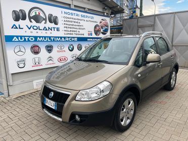 Fiat Sedici 1.6 16V 4x4 Emotion