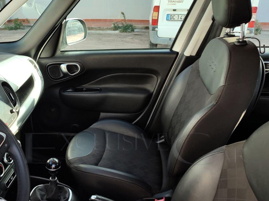 FIAT - 500 L - 1.4 95 CV Lounge