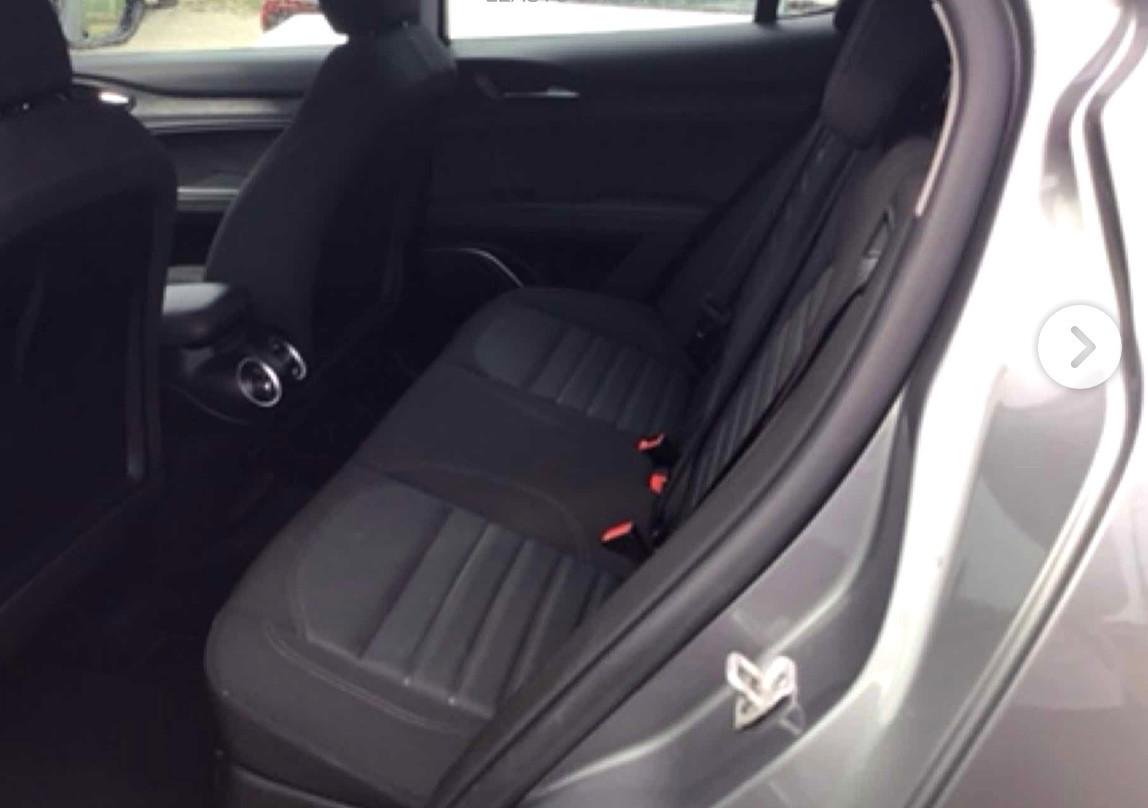 ALFA ROMEO STELVIO 2.2 160 Cv AT8 Super - Led Navi