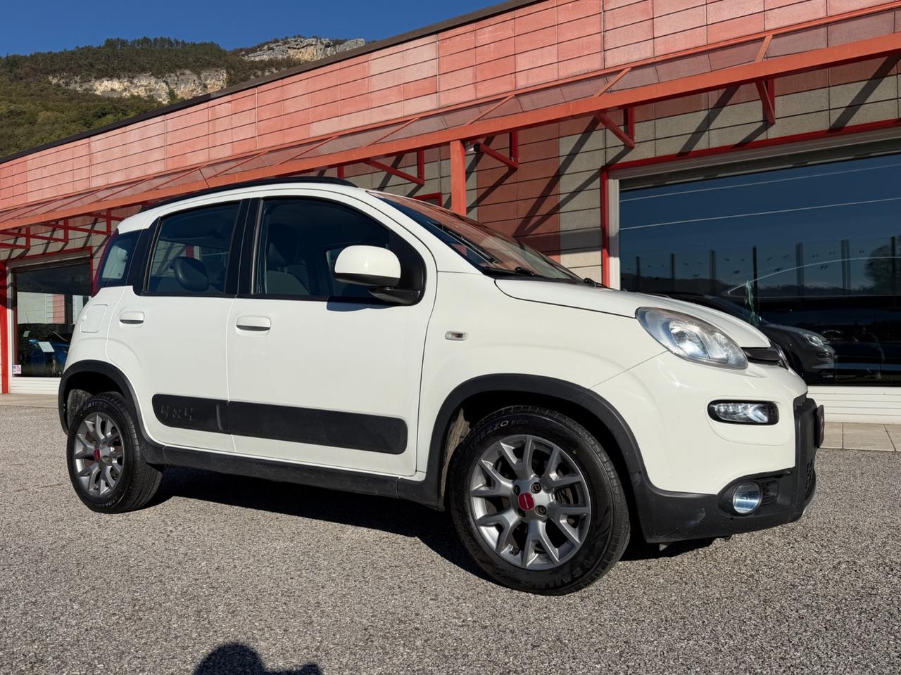 Fiat Panda 0.9 TwinAir Turbo S&S 4x4