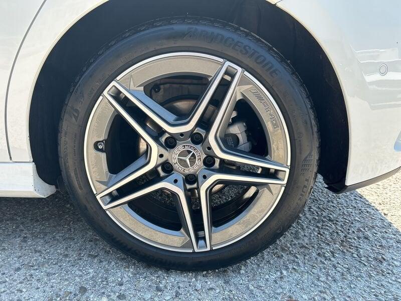 Mercedes-Benz Classe A A 200 d Automatic Premium