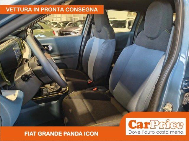 FIAT Grande Panda 1.2 100CV Icon + Pack Tech