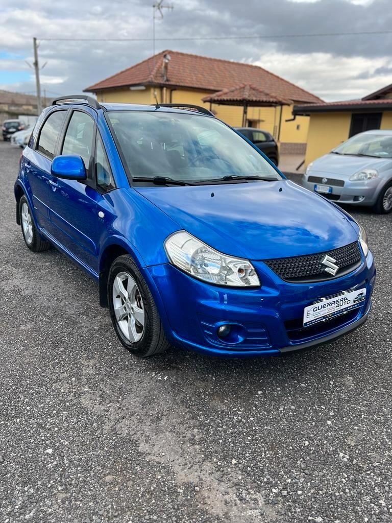 Suzuki SX4 1.6 DDiS 16V Outdoor Line GL KM 189MILA