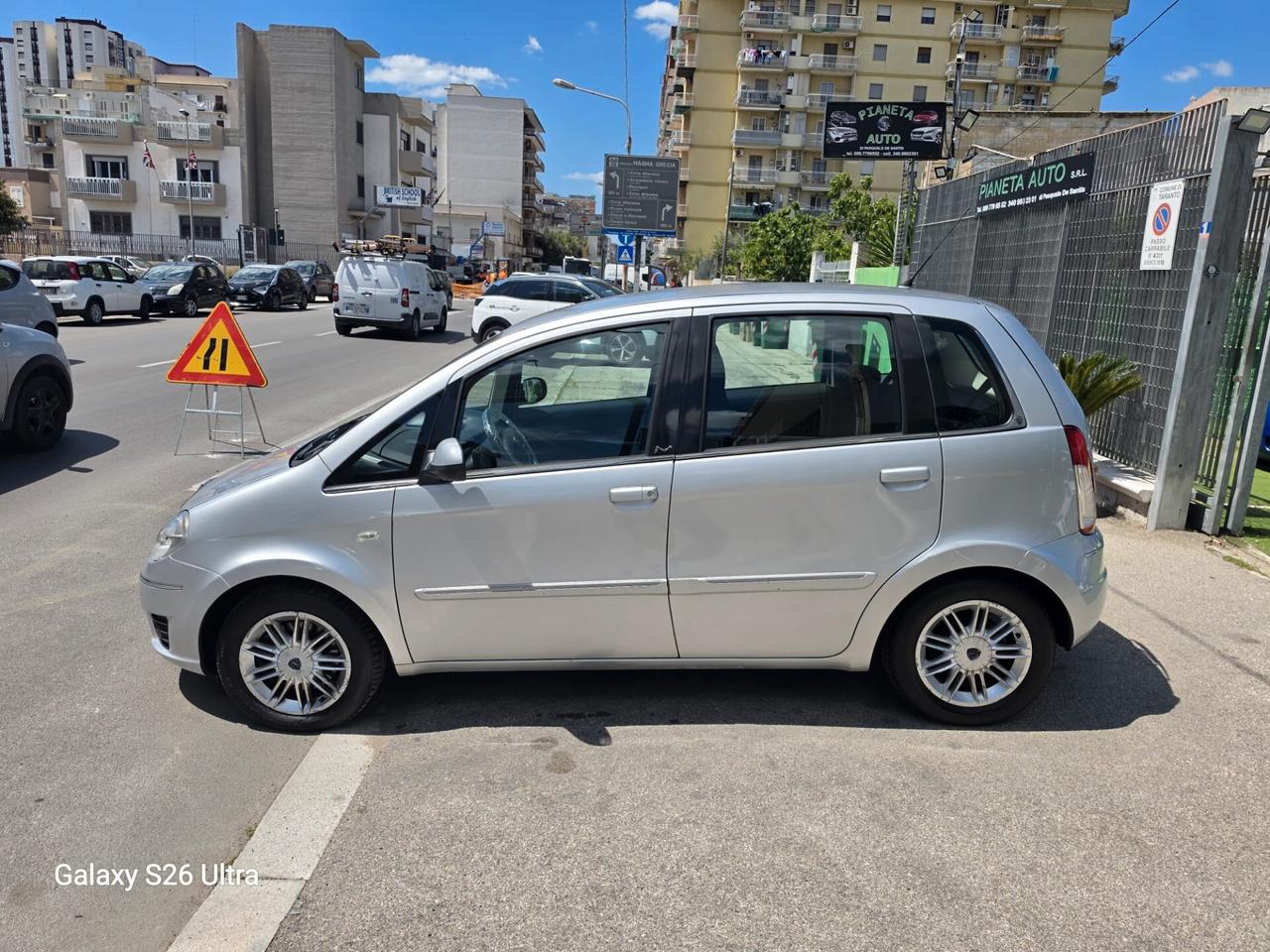 Lancia MUSA 1.3 Multijet 16V 90 CV Platino