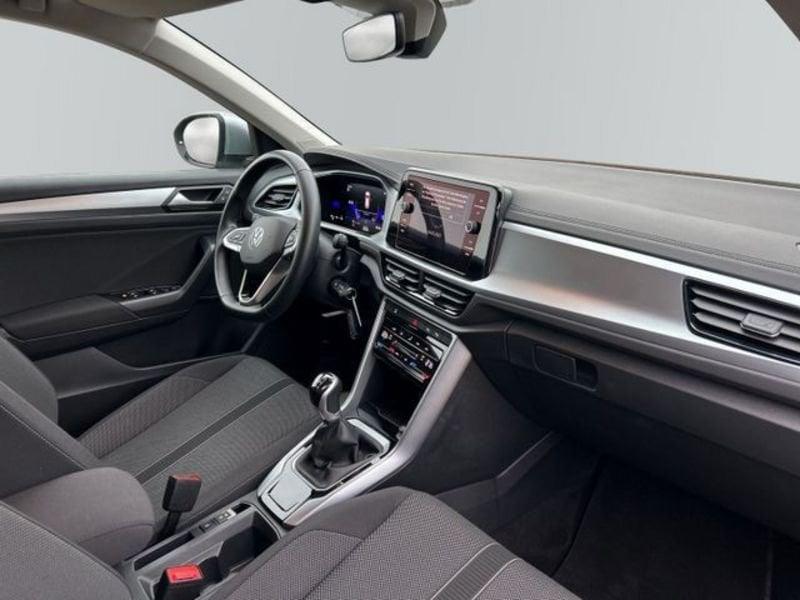 Volkswagen T-Roc 1.5 TSI ACT Life 17" Led Plus App Connect Cockpit ACC