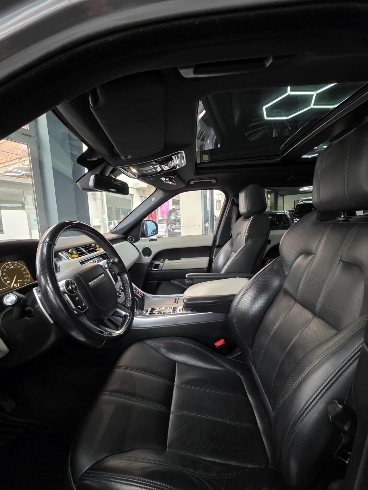 Land Rover Range Sport 3.0 SDV6 Autobiography Dynamic