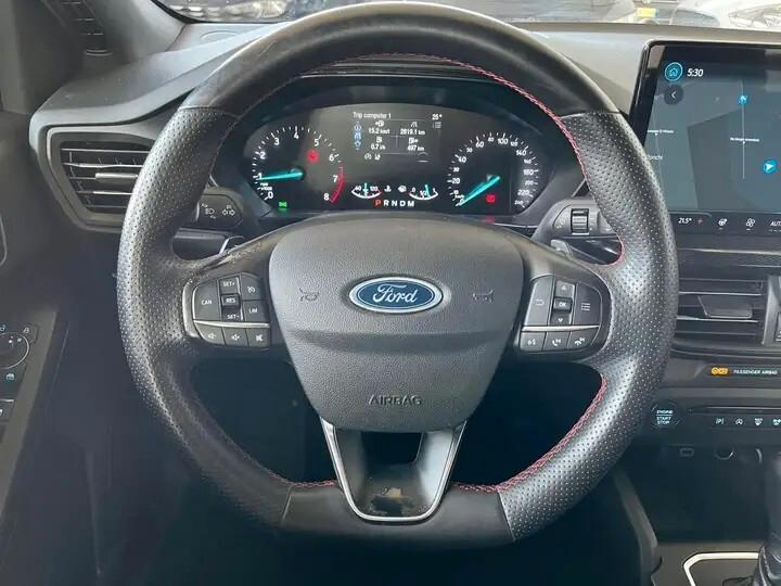 Ford Focus 1.0 EcoBoost Hybrid 155 CV SW ST-Line X