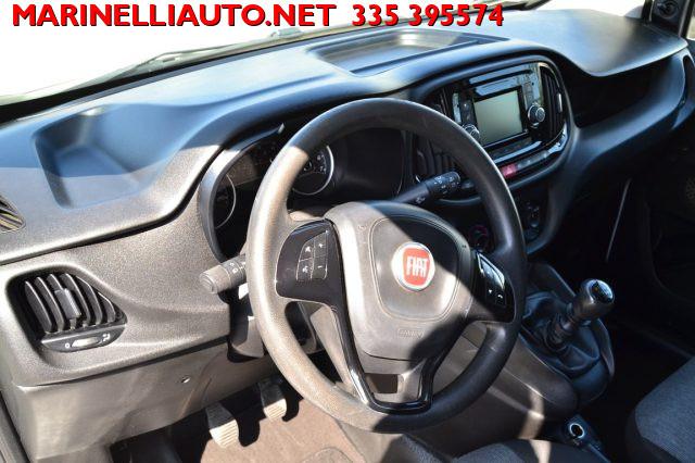 FIAT Doblo Doblò 1.6 MJT 105CV 3 POSTI FURGONE