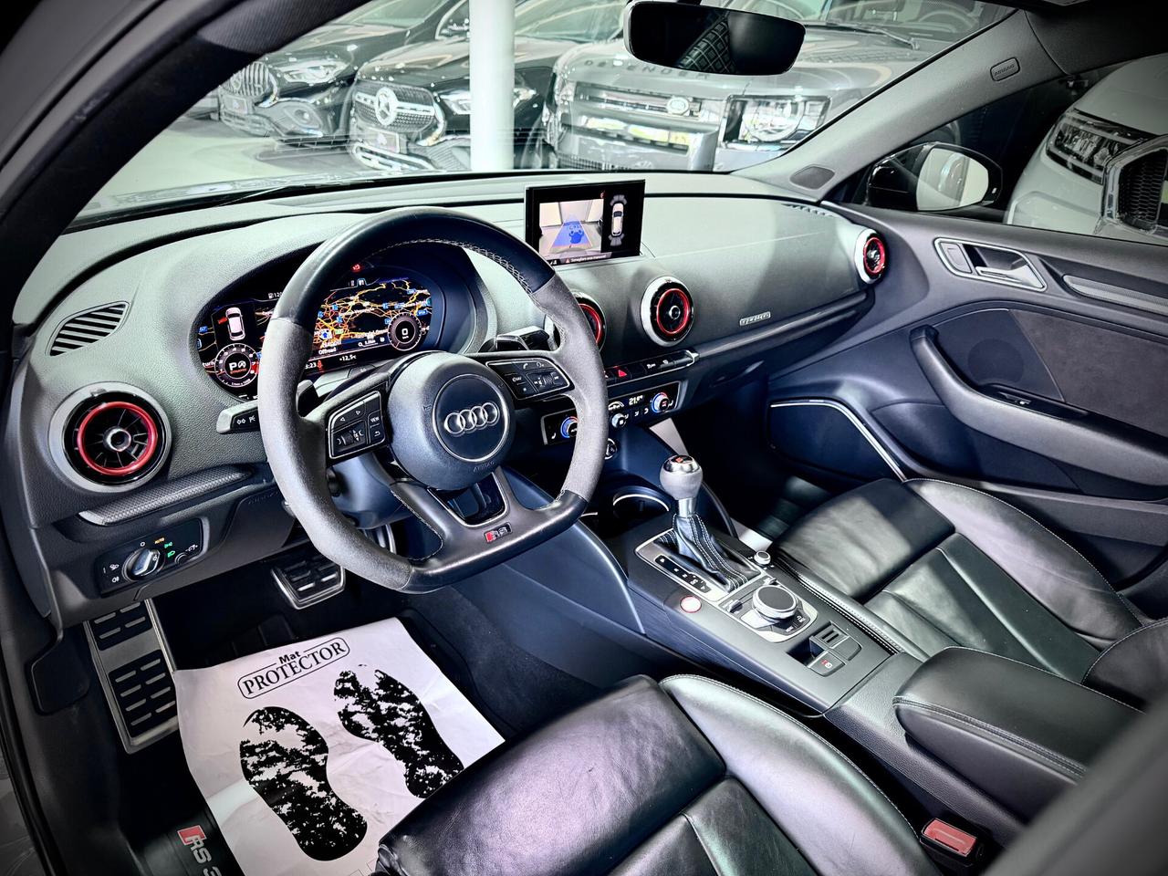Audi RS3 2.5 TFSI 400CV Quattro S-Tronic