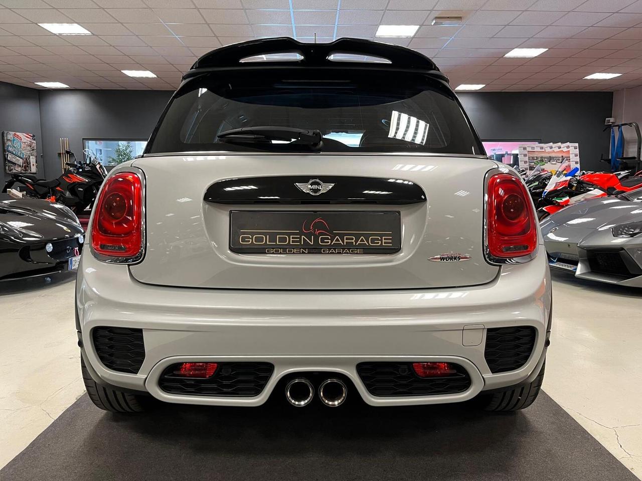 Mini John Cooper Works