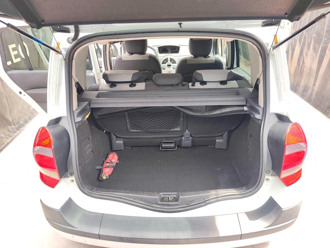 Renault Modus Grand 1.2 BENZINA