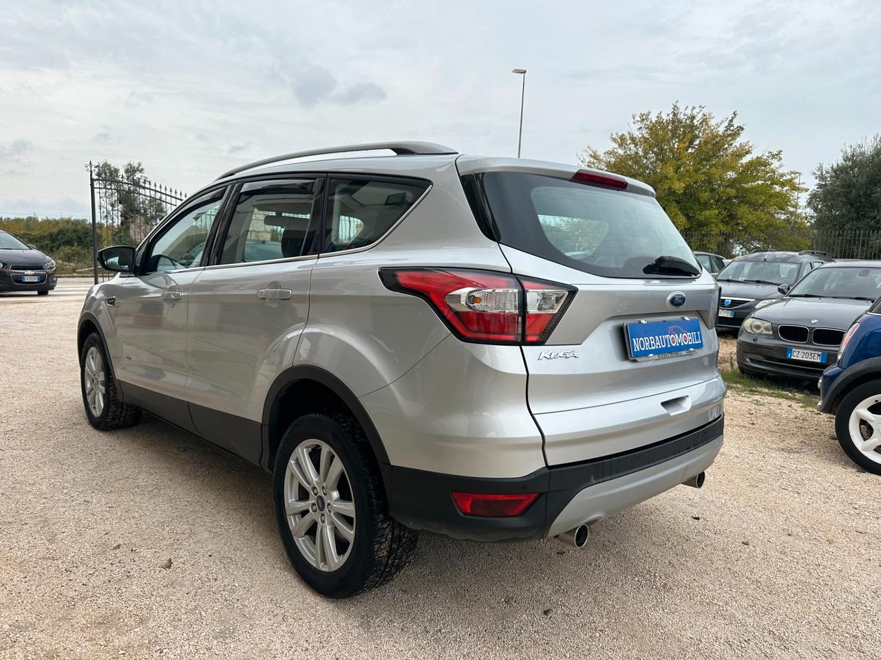 Ford Kuga 2.0 TDCI 150cv AWD Titanium 2018 Stupenda