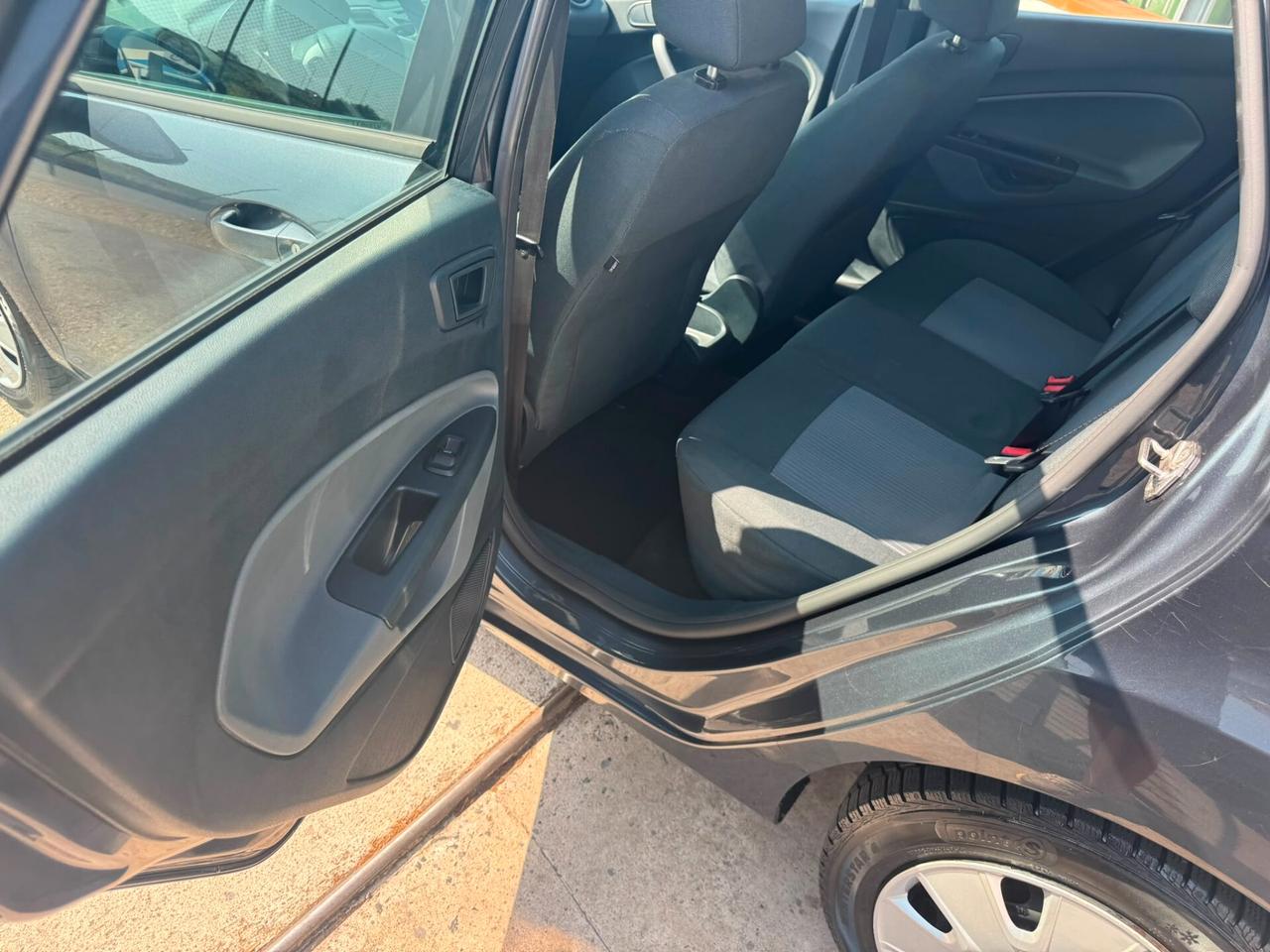Ford Fiesta 1.2 82 CV 5 porte Titanium