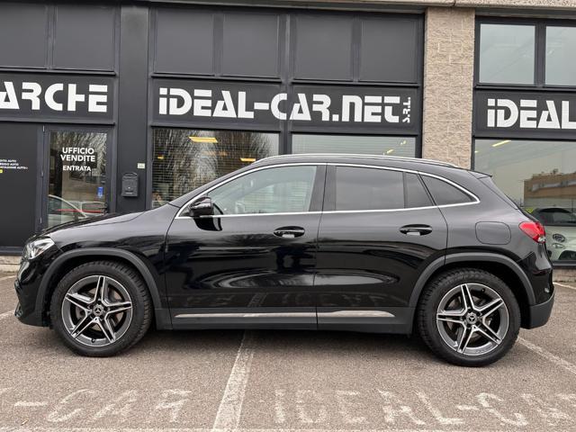 MERCEDES-BENZ GLA 250 Automatic Premium