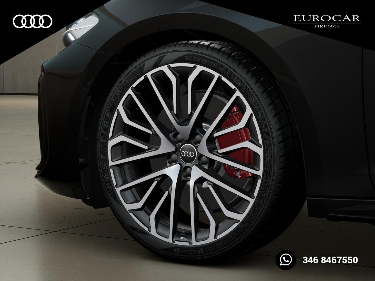 Audi A5 avant 2.0 e-hybrid s line edition quattro 299cv s-tronic
