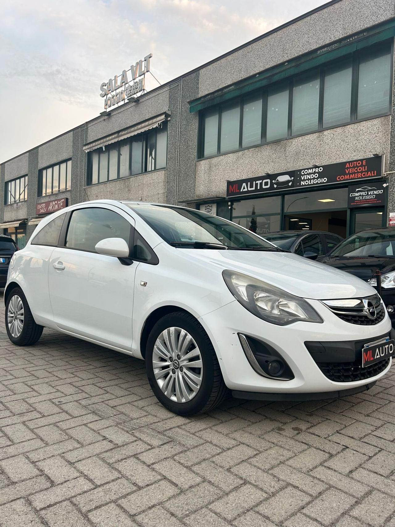 Opel Corsa 1.2 85CV 3 porte GPL-TECH Ecotec OK NEOPATENTATI