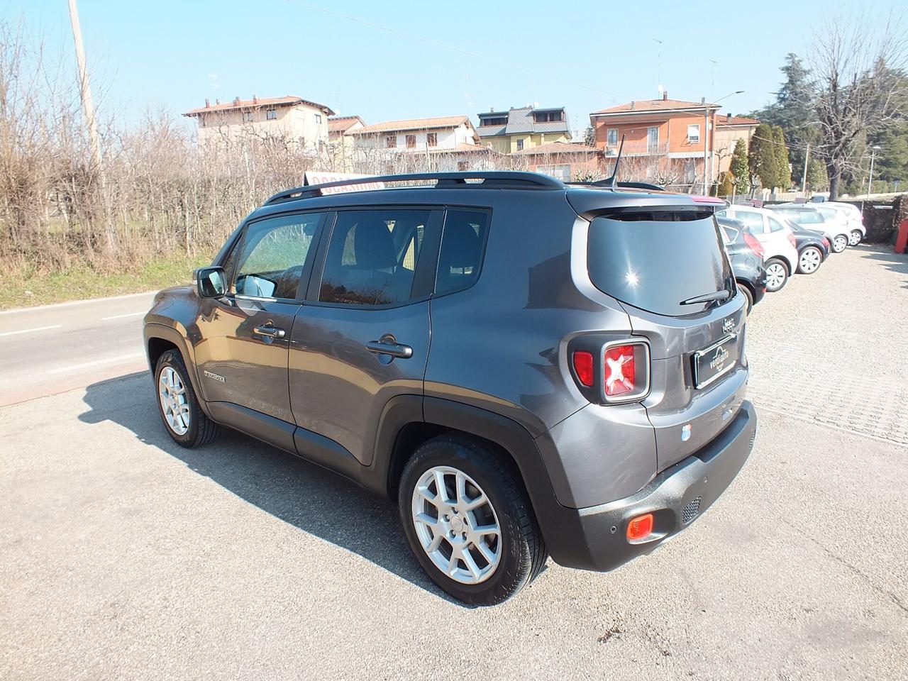 JEEP RENEGADE 1.6 MJT 120 CV AUTOCARRO N1 + IVA