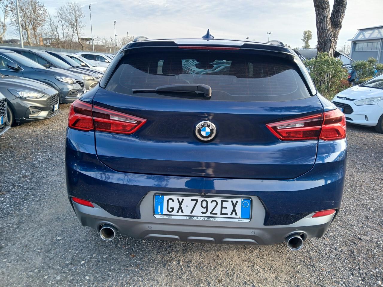 Bmw X2 xDrive20d Msport