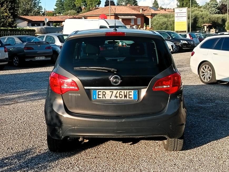 Opel Meriva 1.4t Cosmo Gpl-tech
