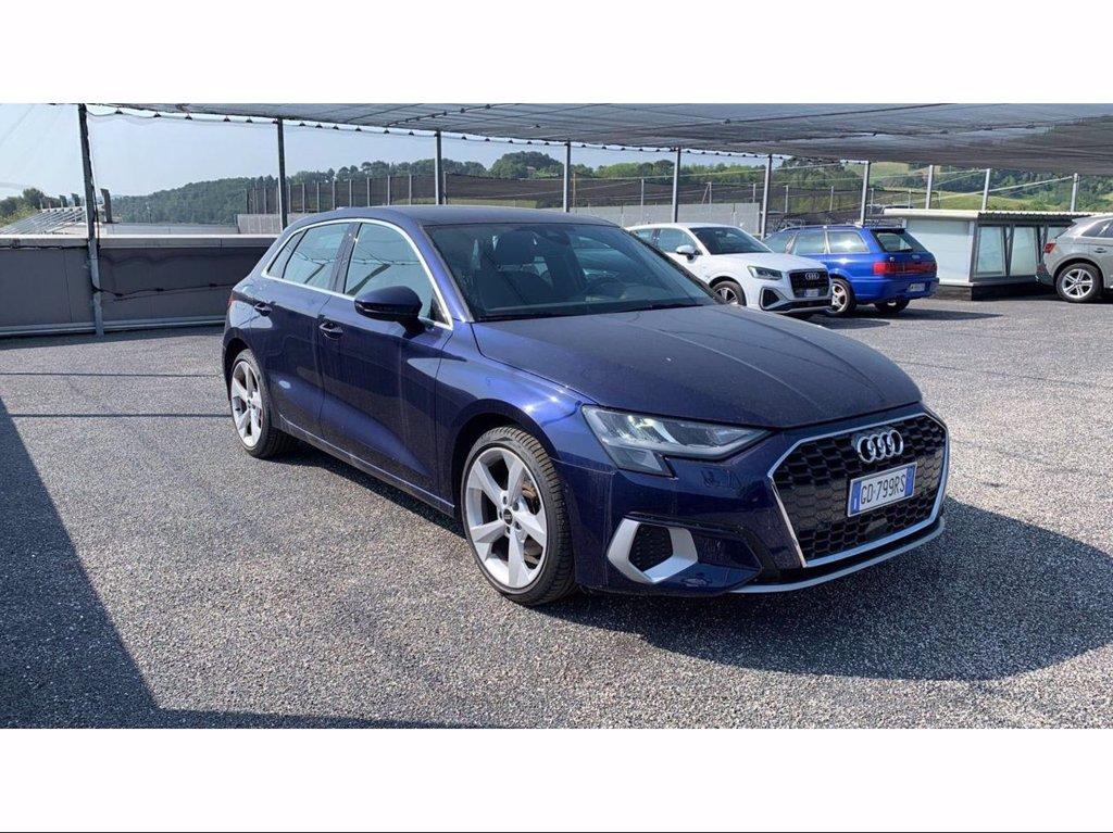 AUDI A3 SPB 35 TDI S tronic Business Advanced del 2021