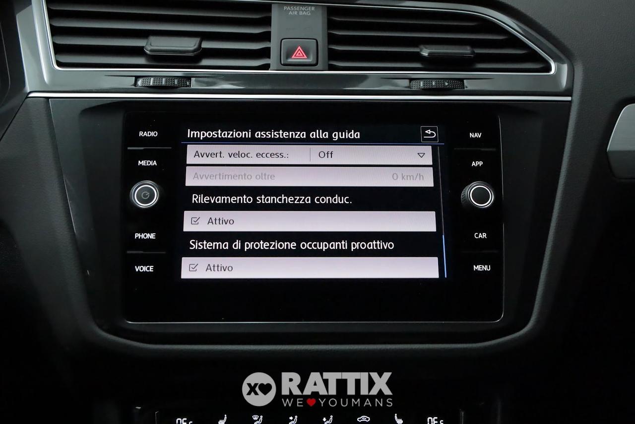 Volkswagen Tiguan 1.5 TSI 150CV Advanced R-Line Exterior Pack DSG