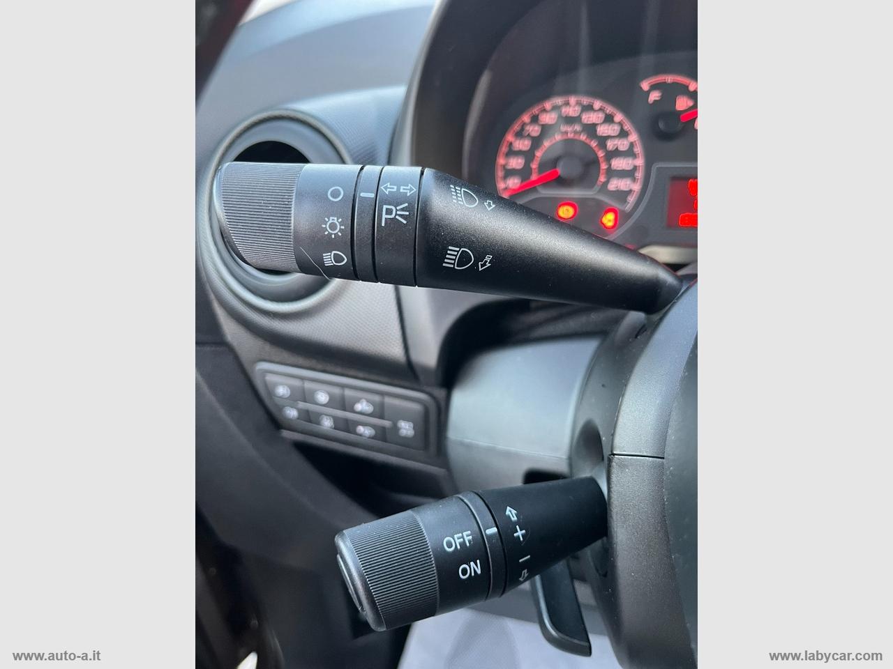 FIAT QUBO 1.3 MJT 80 CV Trekking