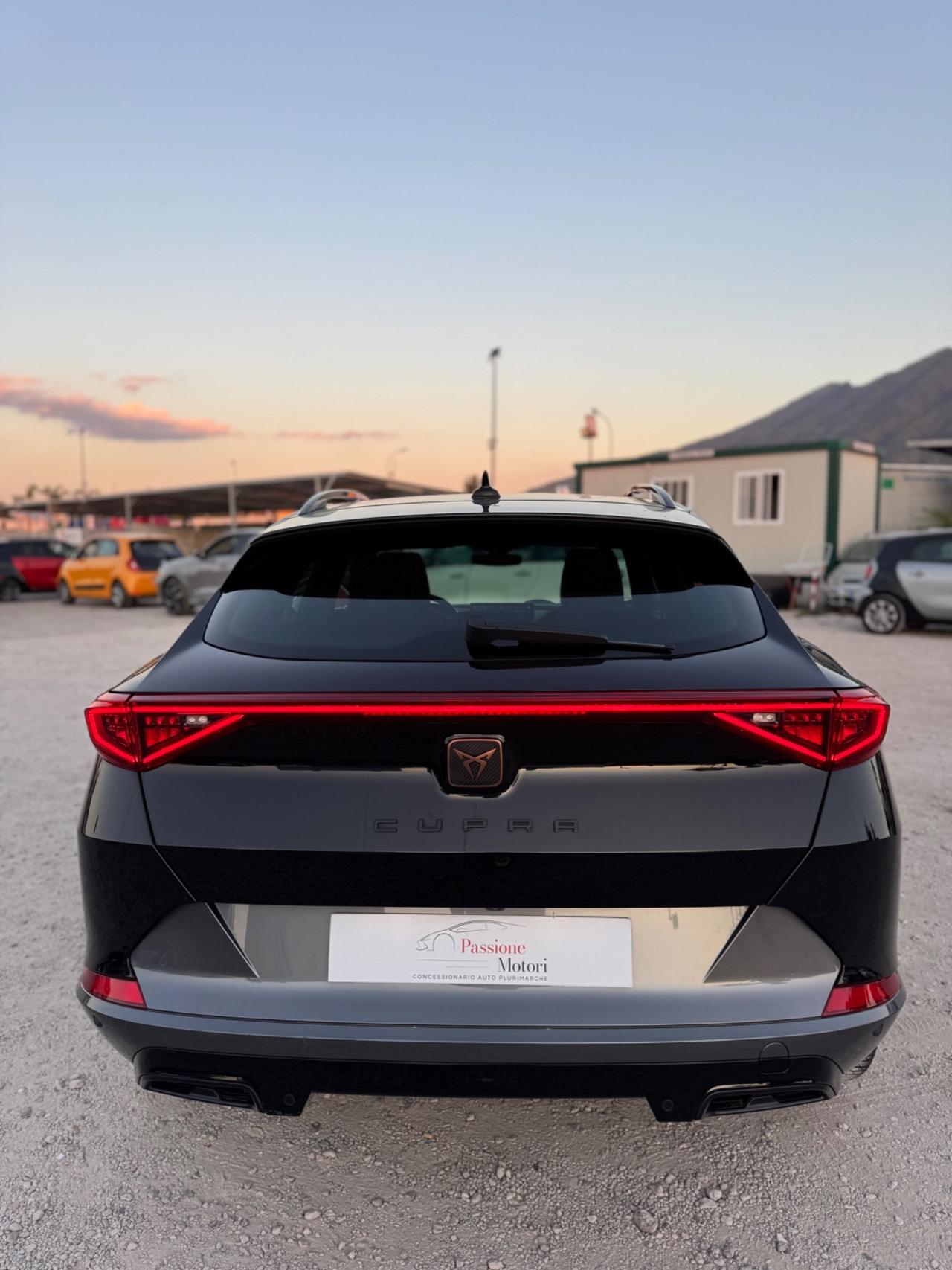 Cupra Formentor 2.0 TDI 4Drive DSG