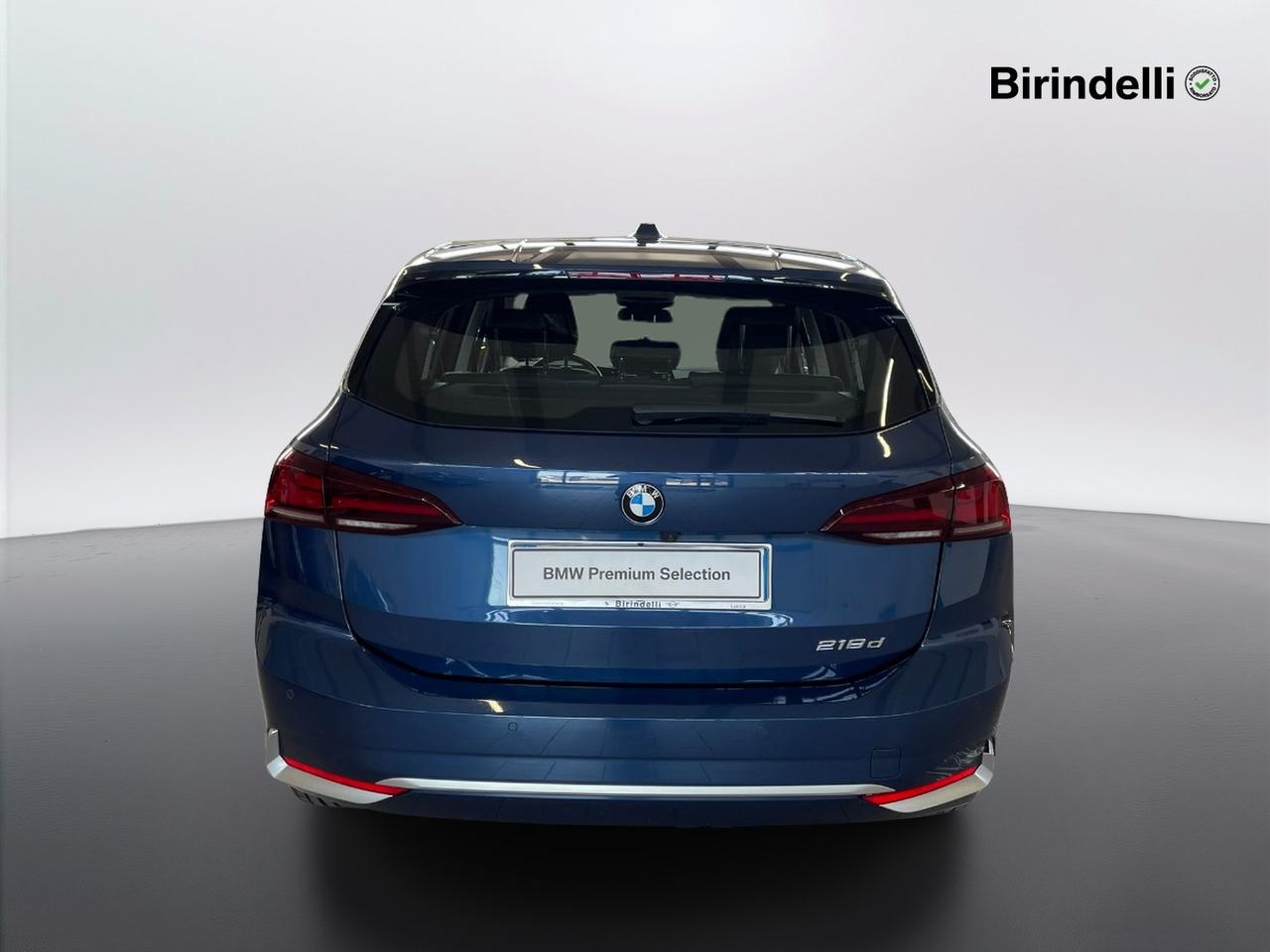 BMW Serie 2 A.T. (U06) - 218d Active Tourer Luxury
