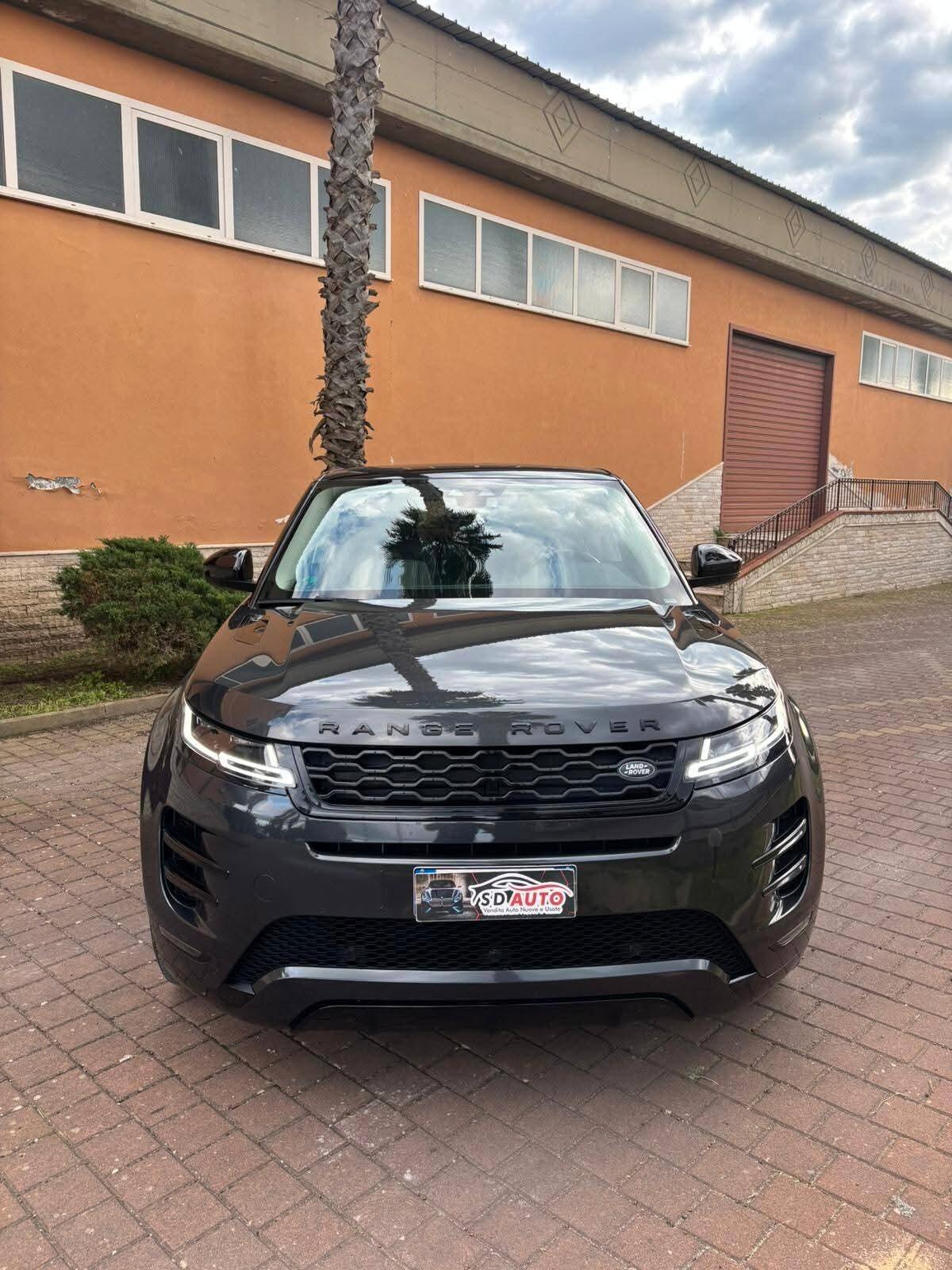 Land Rover Range Evoque 2.0D I4-L.Flw 150 CV R-Dynamic