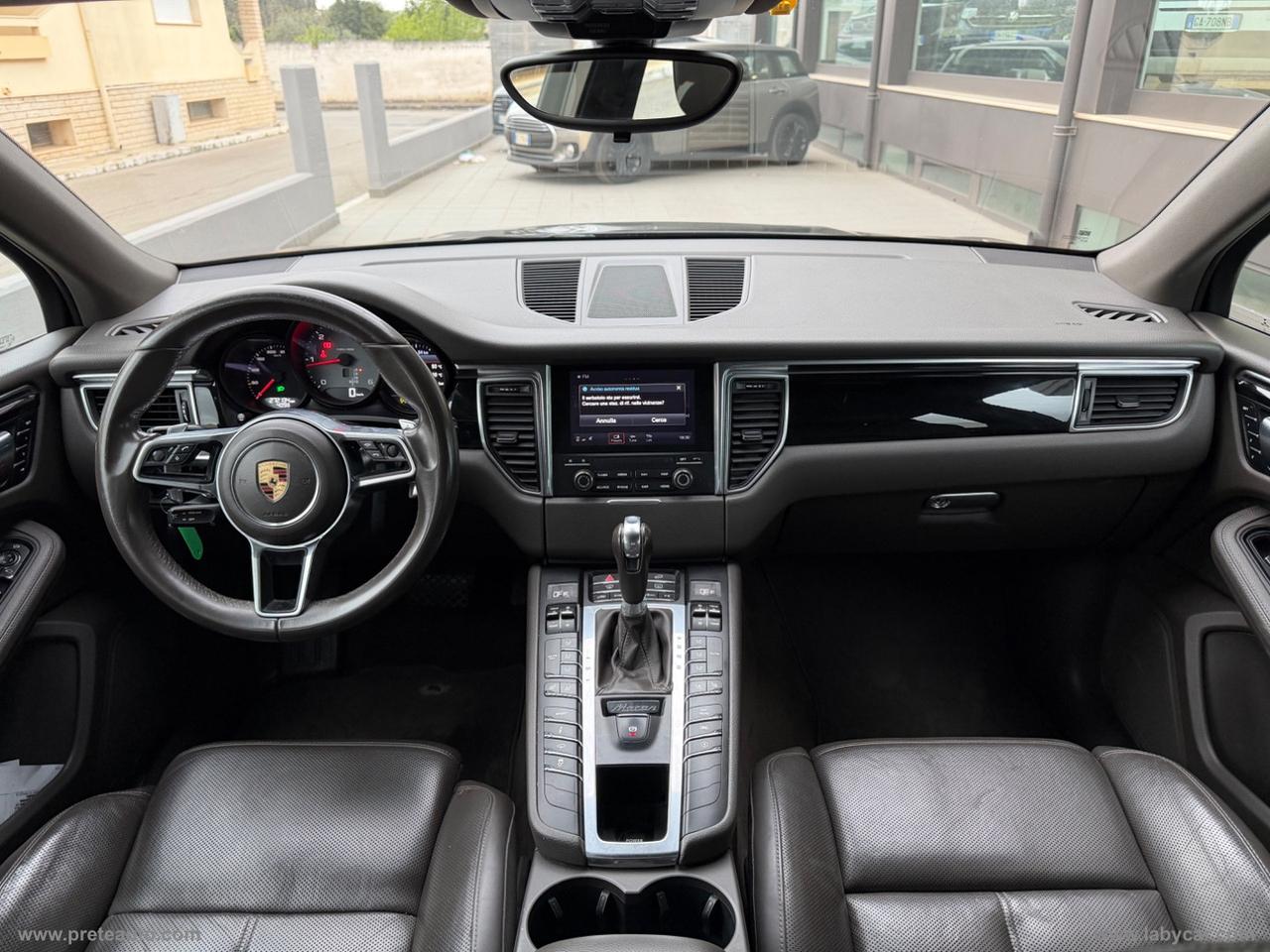 PORSCHE Macan 3.0 S Diesel