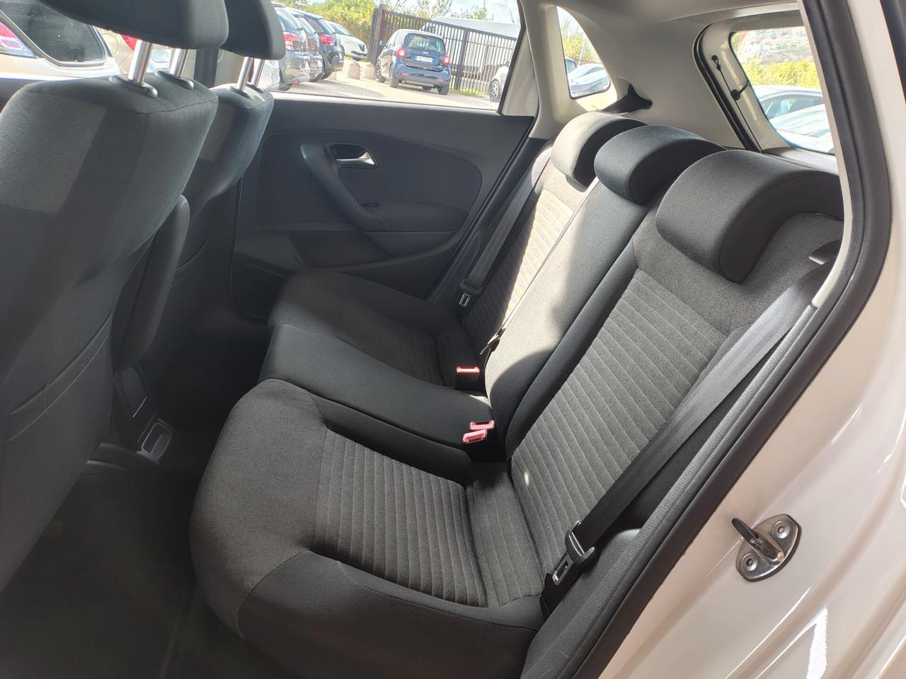 Volkswagen Polo 1.2 TDI DPF 5 p. Comfortline